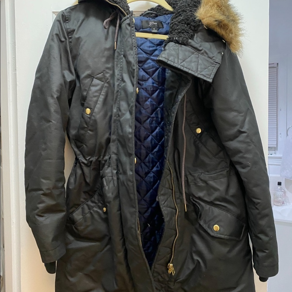 Jcrew coat!